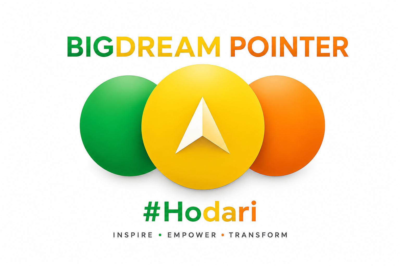 Big Dream Pointer